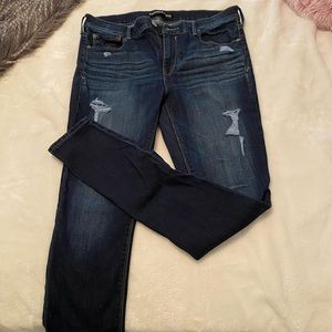 Express Skinny Jeans
